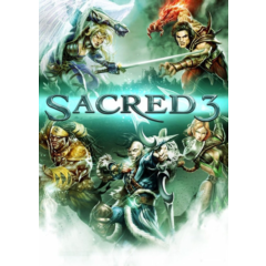 Sacred 3 (Steam) RU/CIS