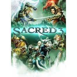 Sacred 3 (Steam) RU/CIS