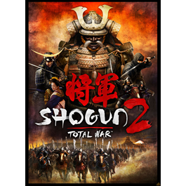 Total War: Shogun 2 (Steam) RU/CIS