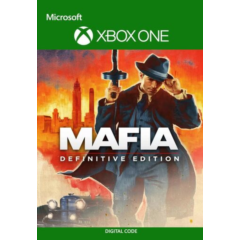 🎮❤️🔥MAFIA: DEFINITIVE EDITION XBOX ONE / X|S🔑КЛЮЧ TR🔥