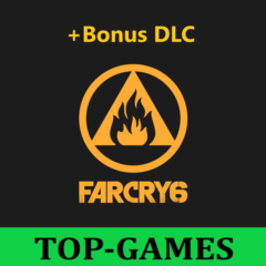 Far Cry 6 | Бонус предзаказа | Uplay | RU/ENG/GLOBAL