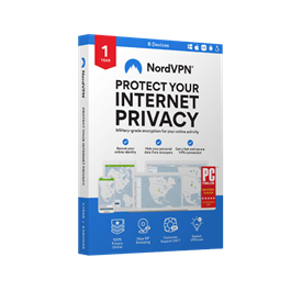 Nord VPN 6 Devices 1 Year