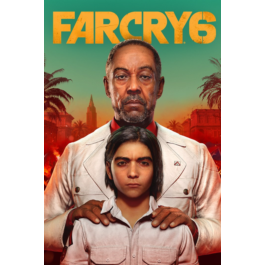 Far Cry 6 (Account rent Uplay) GFN, VK Play