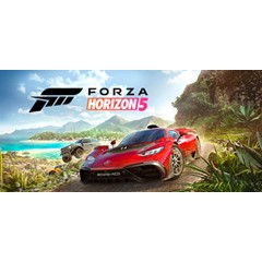 Forza Horizon 5 - Deluxe Edition | Россия Steam Gift