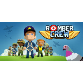 Bomber Crew [STEAM KEY/REGION FREE] 🔥