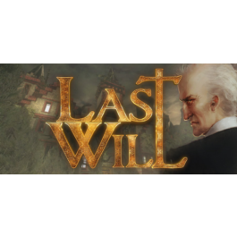 Last Will [STEAM KEY/REGION FREE] 🔥