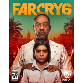 Far Cry 6 Uplay OFFLINE Activation