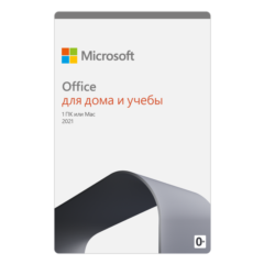 ✅ OFFICE 2021 ДЛЯ ДОМА И УЧЕБЫ 1 ПК Win/Mac ПРИВЯЗКА