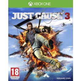 🌍 Just Cause 3 XBOX ONE / XBOX SERIES X|S / KEY 🔑