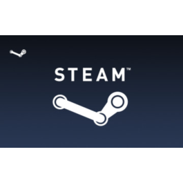 Online replenishment of the Steam Wallet 5-500 USD💳