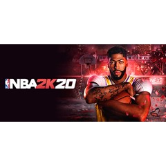 NBA 2K20 (Steam Key RU+CIS)