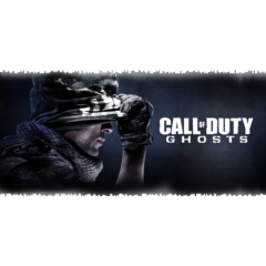 CALL OF DUTY: GHOSTS — STEAM КЛЮЧ [RU/CIS/UA]