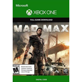 🎮🔥Mad Max XBOX ONE / SERIES X|S 🔑Key🔥