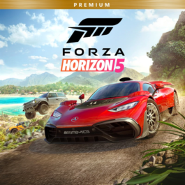 FORZA HORIZON 5 PREMIUM + All Car Packs + FH4🔥ONLINE