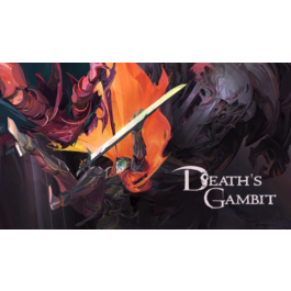 Death's Gambit (Steam Key Region Free / GLOBAL)