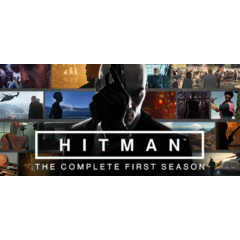 HITMAN THE COMPLETE FIRST SEASON /Steam Key Region Free