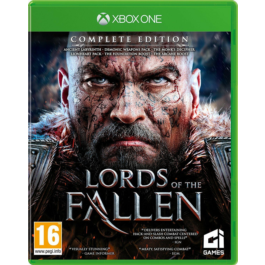 🌍 Lords of the Fallen Complete Edition XBOX KEY 🔑+ 🎁