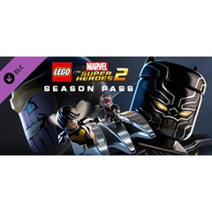 LEGO Marvel Super Heroes 2 - Season Pass 🔑 STEAM КЛЮЧ