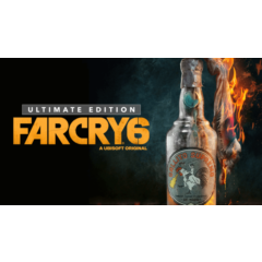 💎Far Cry 6 Ultimate 🔥ОФФЛАЙН UPLAY🌎ТОЛЬКО РУССКИЙ💎