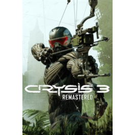 🎮🔥Crysis 3 Remastered XBOX ONE / SERIES X|S 🔑Key🔥