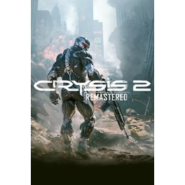 🌍 Crysis 2 Remastered XBOX ONE /  SERIES X|S / KEY 🔑