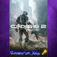 🔅Crysis 2 Remastered XBOX🔑Ключ