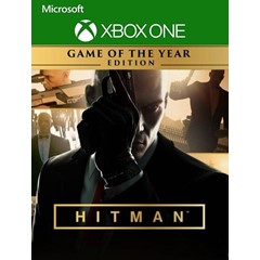 🎮🔥HITMAN™: ИЗДАНИЕ «ИГРА ГОДА» XBOX ONE/X|S🔑КЛЮЧ🔥