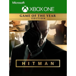 🎮HITMAN™ - Game of the Year Edition XBOX ONE/X|S🔑Key