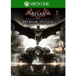 🌍 Batman: Arkham Knight Premium Edition XBOX / KEY 🔑