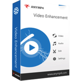 🔑 AnyMP4 Video Editor | License