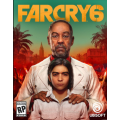 Far Cry 6 [Uplay] RU/MULTI