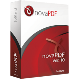 🔑 novaPDF Lite 11.9 | License