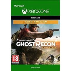 Tom Clancy’s Ghost Recon Wildlands Year 2 Gold XBOX KEY