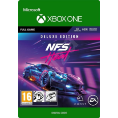 🎮🔥NEED FOR SPEED™ HEAT DELUXE EDITION XBOX🔑 Ключ🔥