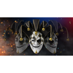 PAYDAY 2: 10th Anniversary Jester Mask DLC ✅ GLOBAL💥🌐