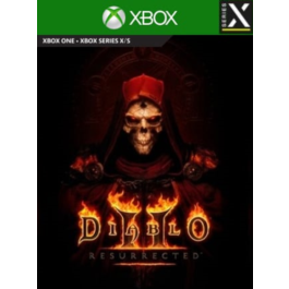 Diablo II: Resurrected Xbox One / SERIES X | S Key