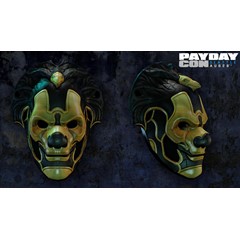 Payday 2 PAYDAYCON 2015 Mask Pack STEAM KEY REGION FREE