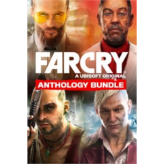 FAR CRY 6 ANTHOLOGY BUNDLE XBOX ONE / SERIES X|S Ключ🔑