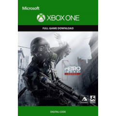 Metro 2033 Redux XBOX ONE / XBOX SERIES X|S Ключ 🔑