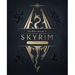 THE ELDER SCROLLS V: SKYRIM ANNIVERSARY EDITION XBOX 🔑