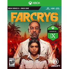 Far Cry 6 XBOX ONE / XBOX SERIES X|S Ключ 🔑