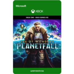 Age of Wonders: Planetfall XBOX ONE / XBOX SERIES X|S Ключ 🔑