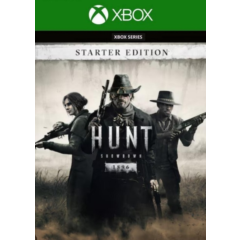 Hunt Showdown 1896 Starter Edition XBOX SERIES X|S Ключ