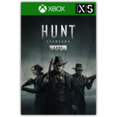 Hunt: Showdown 1896 XBOX SERIES X|S Ключ