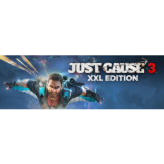 Just Cause 3 XXL Edition (Steam Key GLOBAL)