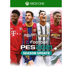 🎮🔥eFootball PES 2021 STANDARD XBOX ONE / X|S 🔑КЛЮЧ🔥