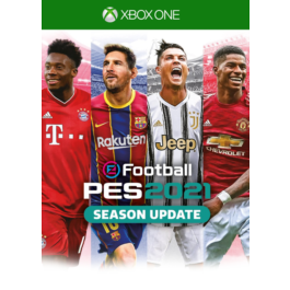 🎮🔥eFootball PES 2021 STANDARD XBOX ONE / X|S 🔑Key 🔥