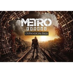 🎮🔥METRO EXODUS EXPANSION PASS XBOX ONE / X|S 🔑КЛЮЧ🔥