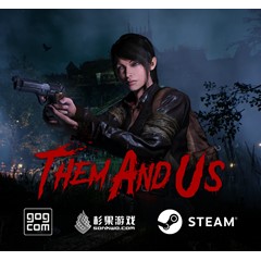 Them and Us (STEAM) 🛒Steam 🌍