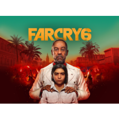 FAR CRY 6 + DLC (Ubisoft Connect) 🔥